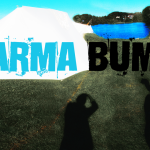 Dharma Bum Font