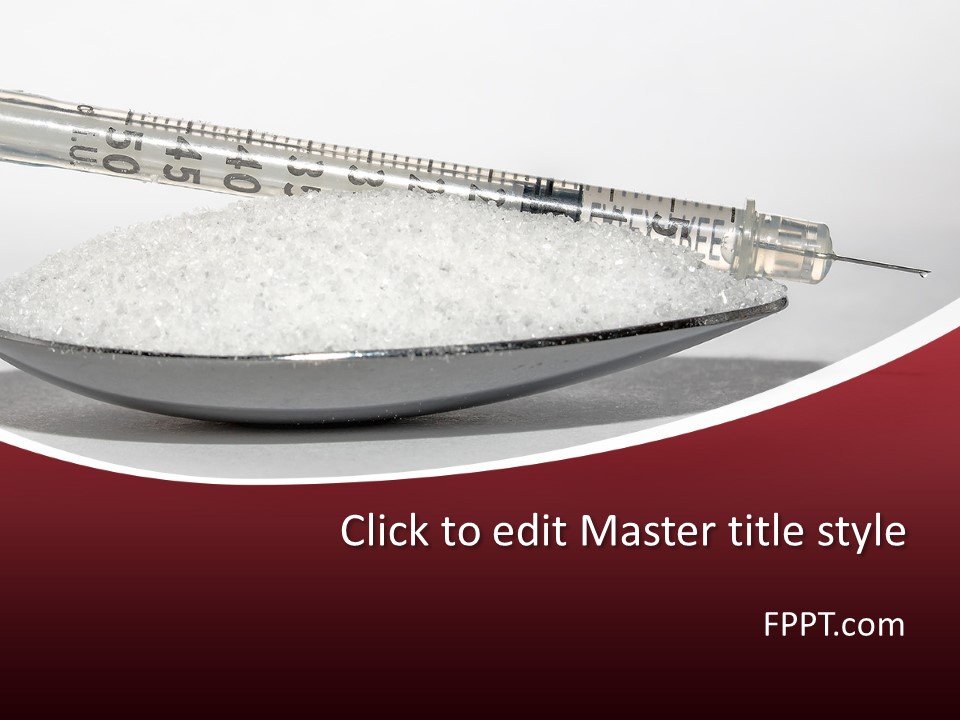 Diabetes PowerPoint Template