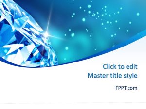 Diamond PowerPoint Template