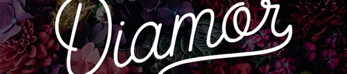 Diamor Free Script Font