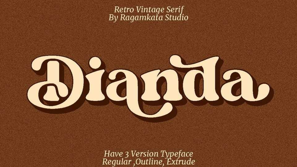 Dianda Font › Fontesk