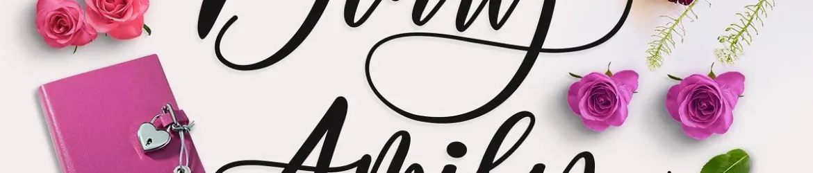 Diary Amily Script Font