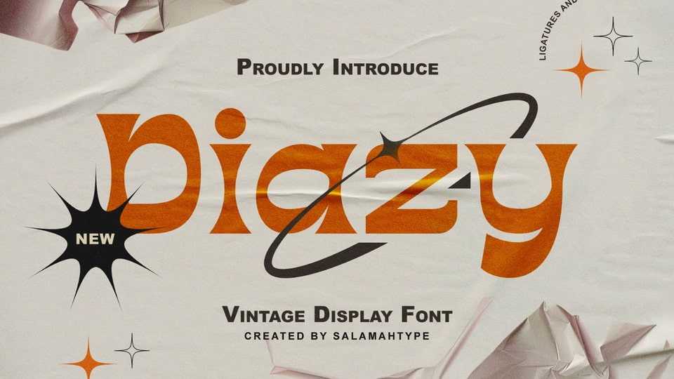 Diazy Font › Fontesk