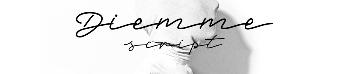 Diemme Script Font