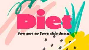 Diet Font › Fontesk