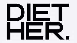 Diether Font Family › Fontesk