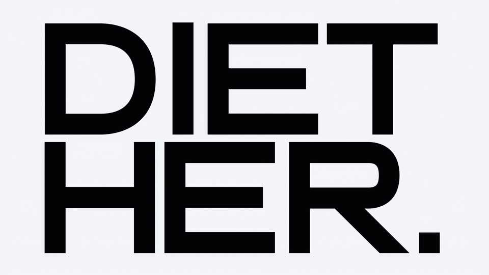 Diether Font Family › Fontesk