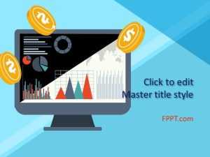 Digital Business Model PowerPoint Template