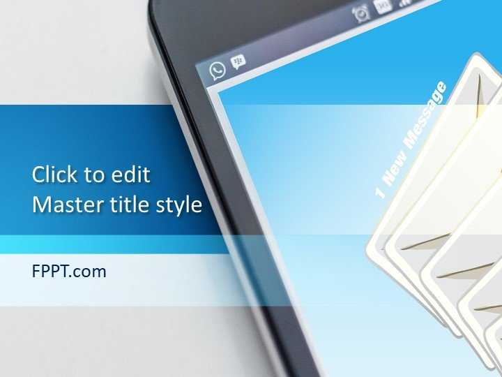 Digital Marketing PowerPoint Template
