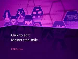 Digital PowerPoint Template