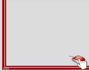 Digital PowerPoint Template with Mouse