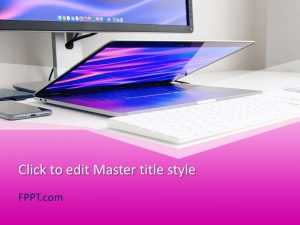 Digital Transformation PowerPoint Template