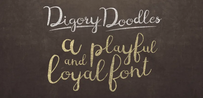 Digory Doodles