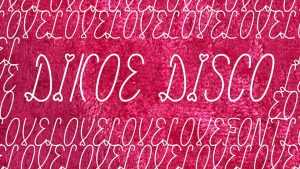 Dikoe Disco Font › Fontesk
