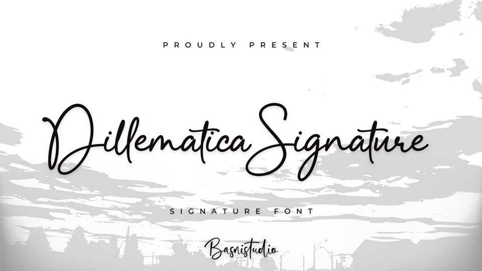 Dillematica Font › Fontesk