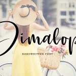 Dimalope Font