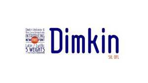 Dimkin Font › Fontesk
