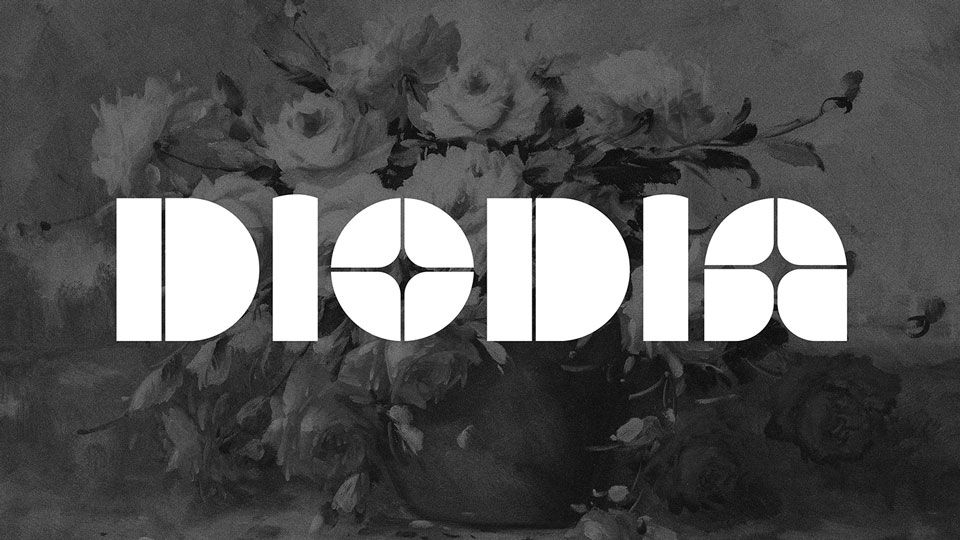 Diodia Font › Fontesk