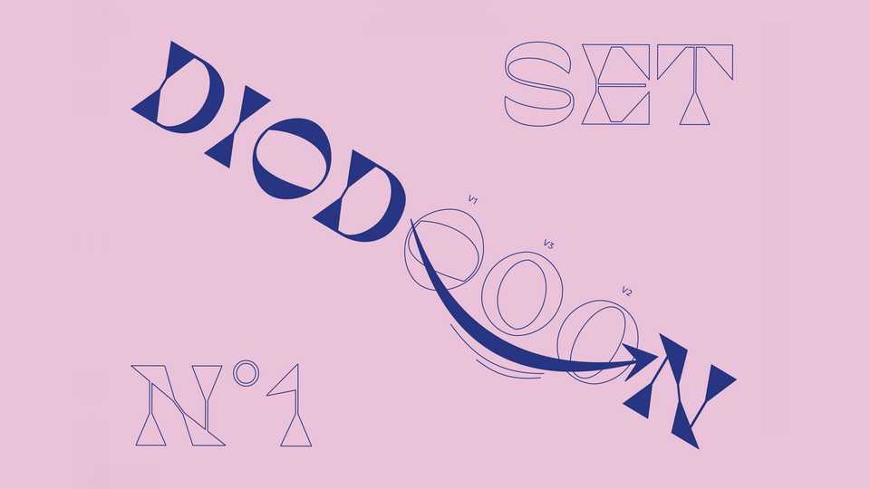 Diodon Font › Fontesk