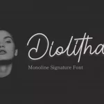 Diolitha Font