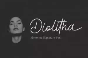 Diolitha Font