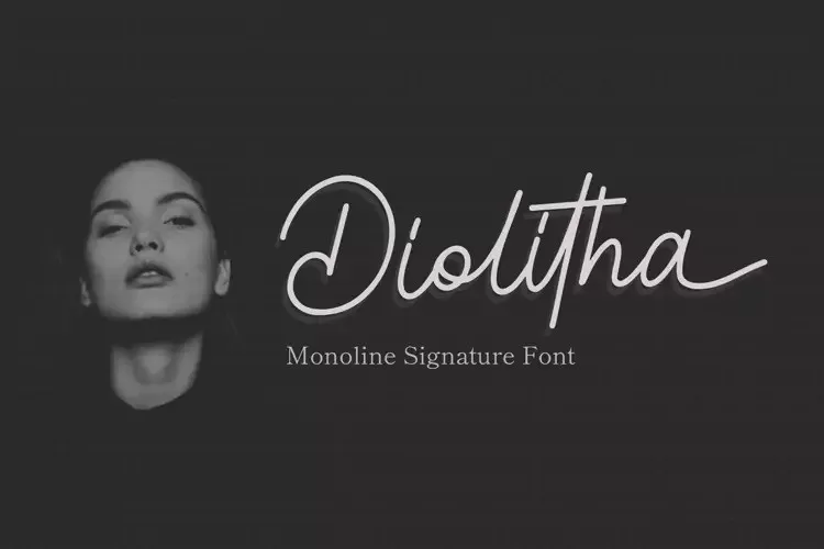 Diolitha Font