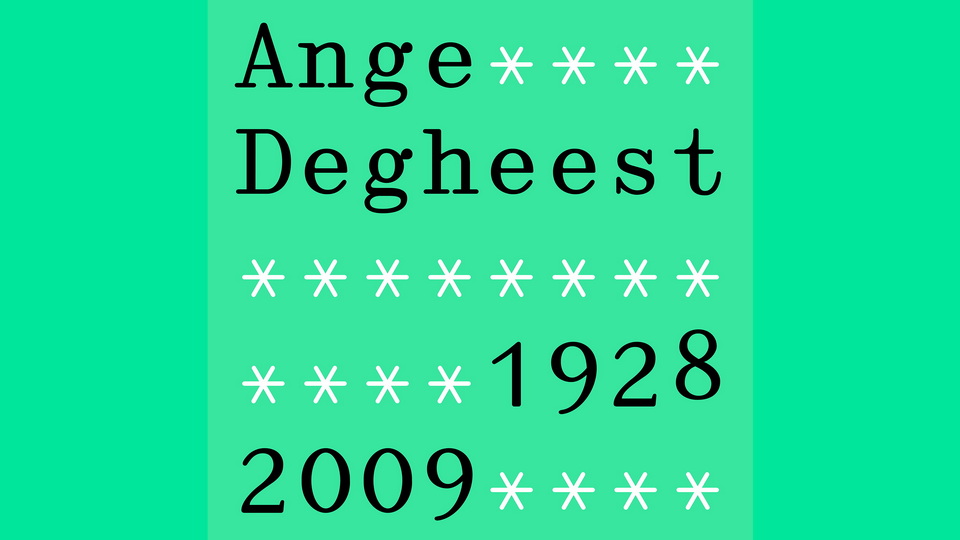 Director Font Family › Fontesk