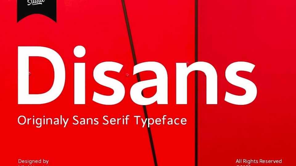 Disans Font › Fontesk
