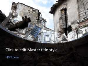 Disaster Management PowerPoint Template