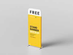 Display stand mockup - Instant Download