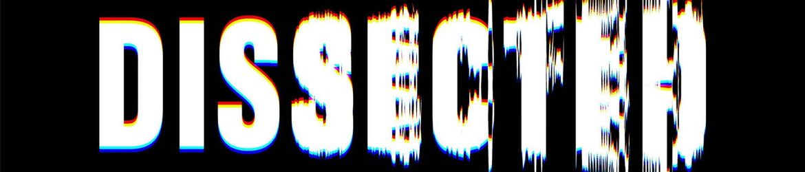 Distortion Glitch Text Effect