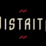 Distrito Caps font - Fonte Grátis Distrito Caps font