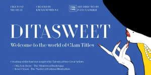 Dita Sweet Font