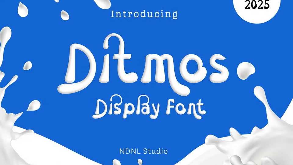Ditmos Font › Fontesk