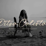 Ditsa Calista Font