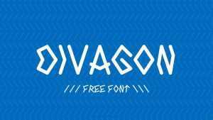 Divagon Font › Fontesk