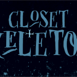 DK Closet Skeleton Font