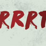 DK Dirrrty font - Fonte Grátis DK Dirrrty font