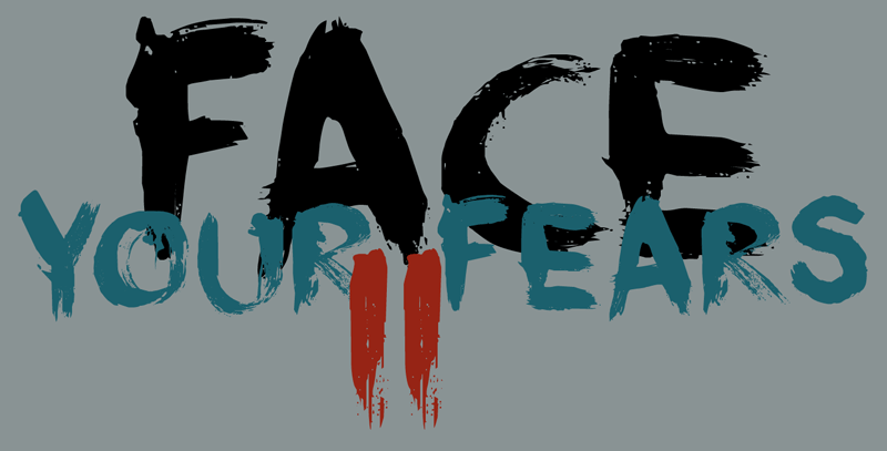 DK Face Your Fears II