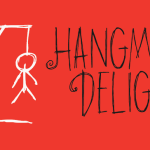 DK Hangmans Delight Font - Fonte Grátis DK Hangmans Delight Font