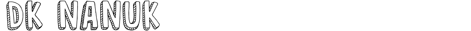 DK Nanuk Font
