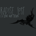DK Paradise Lost Font