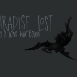 DK Paradise Lost Font