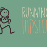 DK Running Hipster Font