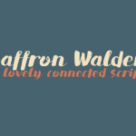 DK Saffron Walden Font