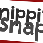 DK Snippity Snap font - Fonte Grátis DK Snippity Snap font