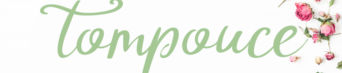DK Tompouce Font