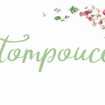 DK Tompouce Font