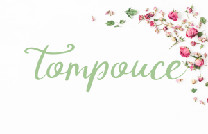 DK Tompouce Font