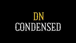 DN Condensed Font › Fontesk